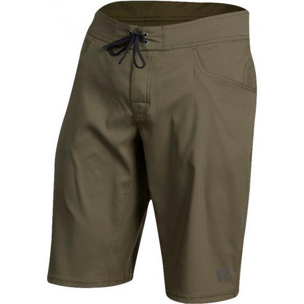 kraťasy PEARL iZUMi JOURNEY forest s vložkou 32/M