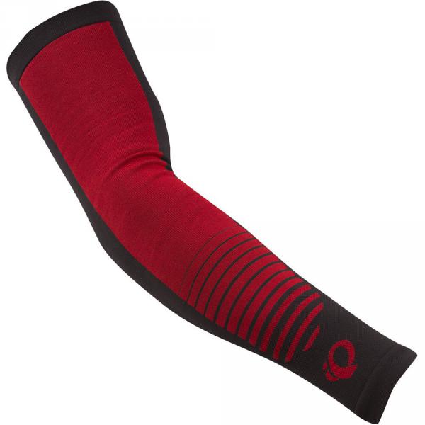 návleky na ruce PEARL iZUMi THERMAL LITE červené M