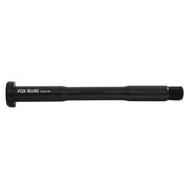 pevná osa ST-FX15B 15x110mm Boost přední, pro Fox M14x1,5