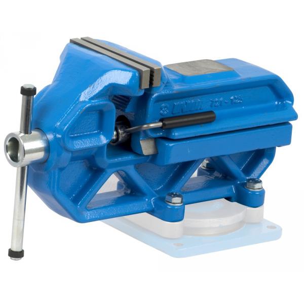 svěrák UNIOR IRONGATOR čelist 125mm s rychloposuvem