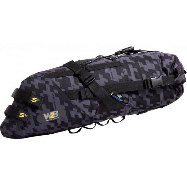 Sport Arsenal art.622 brašna pod sedlo Camo BIKEPACKING