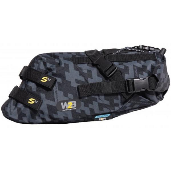 Sport Arsenal art.623 brašna pod sedlo Camo BIKEPACKING