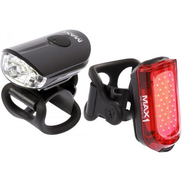 světlo MAX1 sada Piccolo USB
