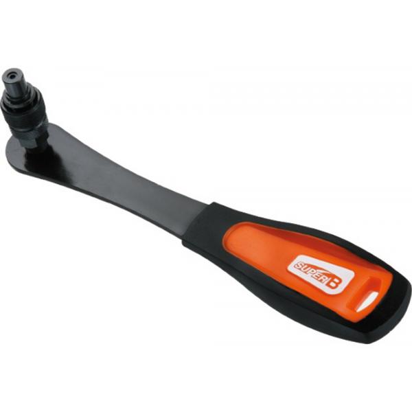 Super B stahovák klik TB-6485