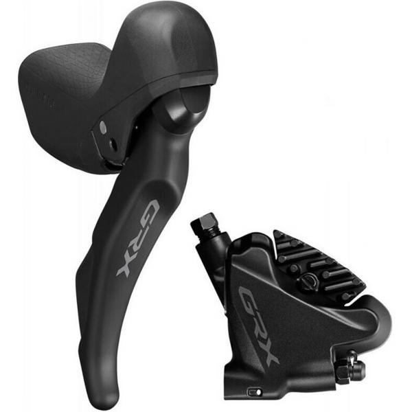 řazení + hydraulické brzdy Shimano ST-RX600 přední 100cm 2rychl.