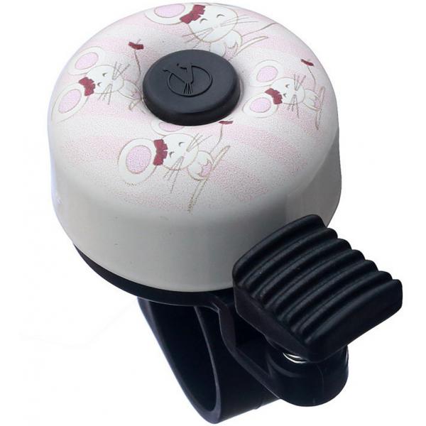 zvonek mini design myš