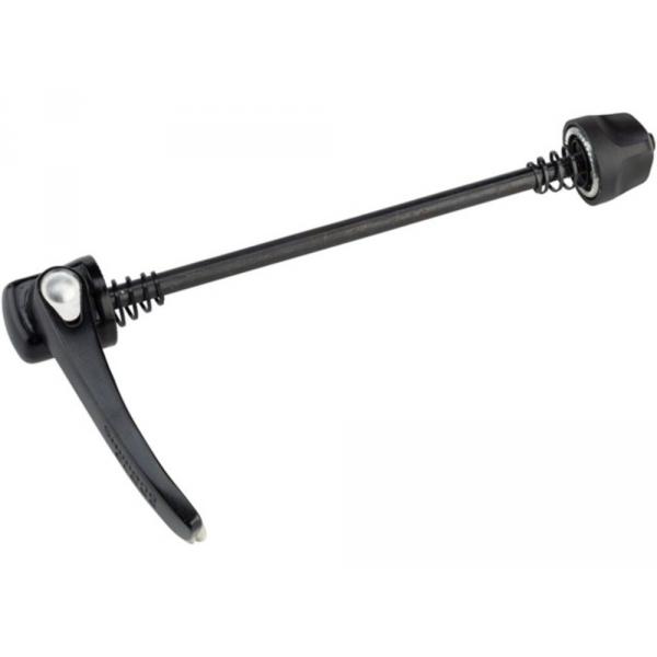rychloupínák Shimano zadní Alu černý 180mm