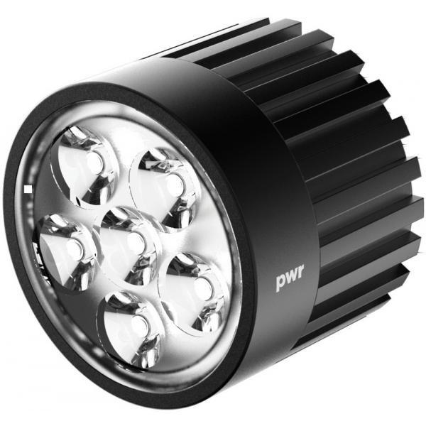 KNOG PWR světelná hlavice 2000lm