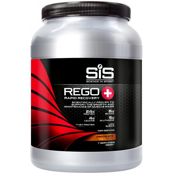 SiS REGO Rapid Recovery+ 490g citron
