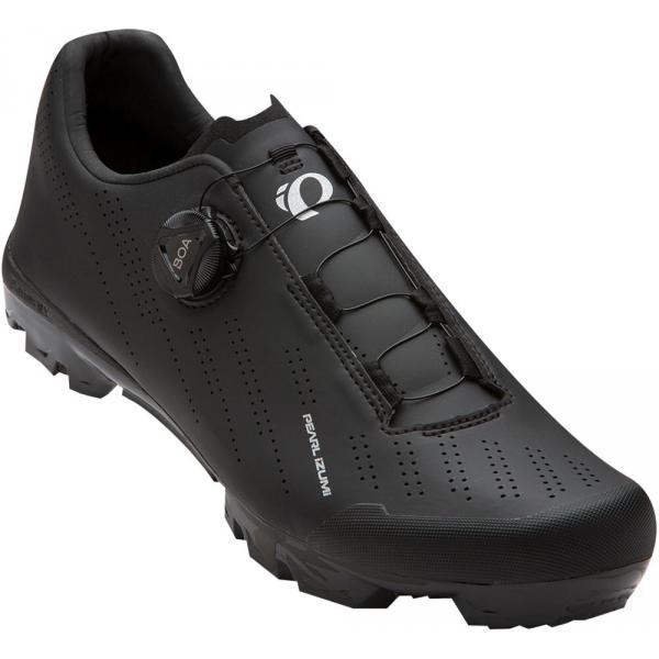tretry PEARL iZUMI X-ALP GRAVEL černé 42