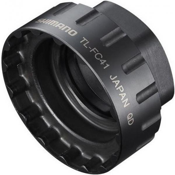 stahovák Shimano TL-FC41 pro přímou montáž převodníku