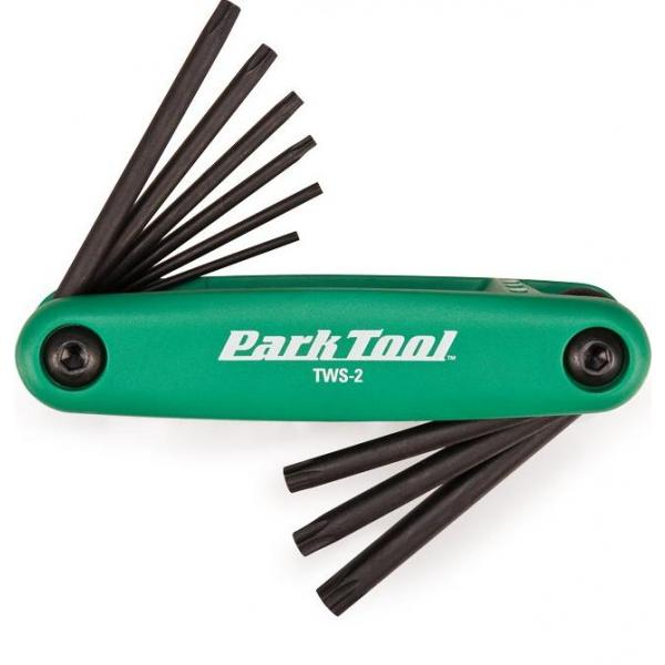 Park Tool TWS-2 sada torxů