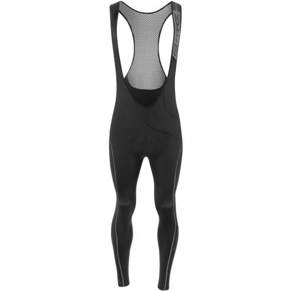 kalhoty Force KID REFLEX LINE KID s vložkou černé 153-164