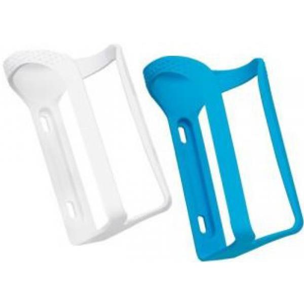 košík na láhev Fabric GRIPPER bílý