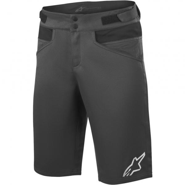 kraťasy Alpinestar DROP 4.0 SHORTS BLACK s vložkou 32