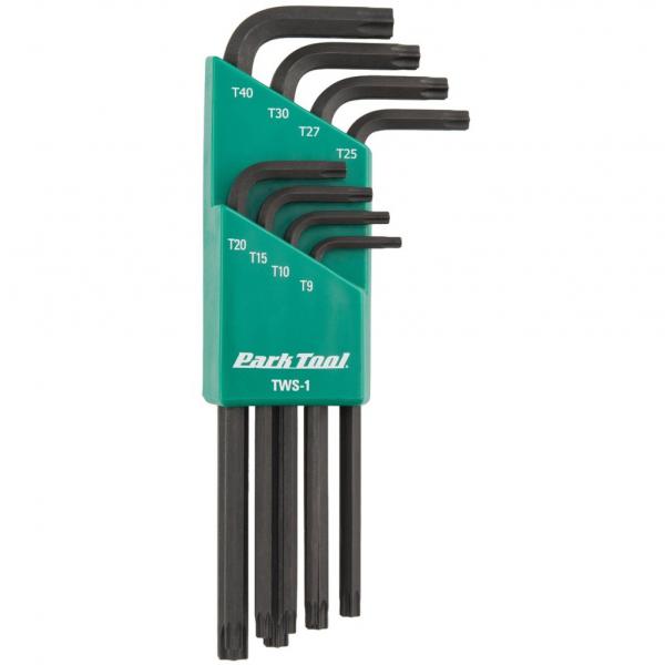Park Tool TWS-1 sada torxů