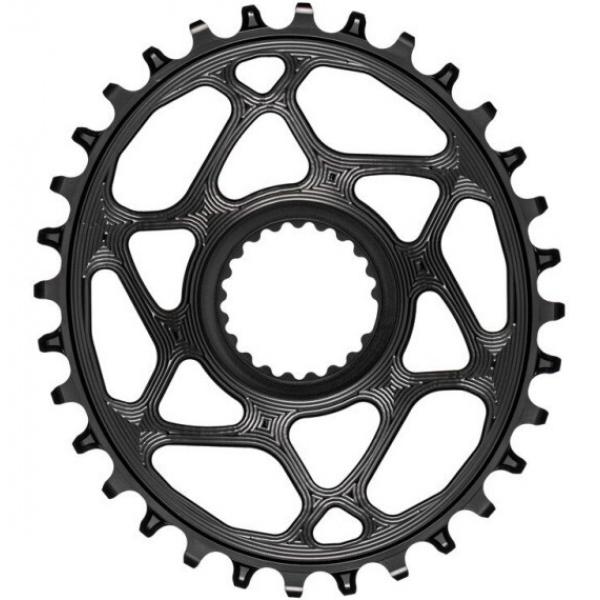 převodník absoluteBLACK Oval M9100 DM 30z.