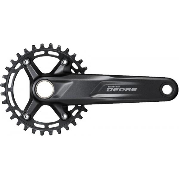 kliky Shimano Deore FC-M5100 1x11 175mm 30zubů