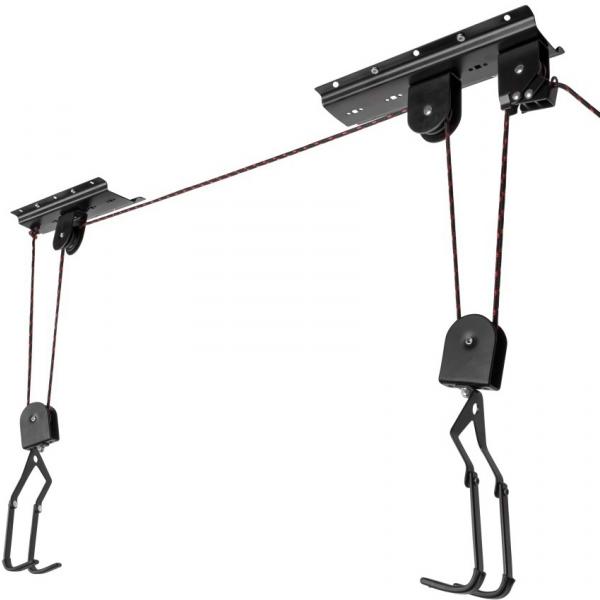 držák kola FORCE LIFTY na strop