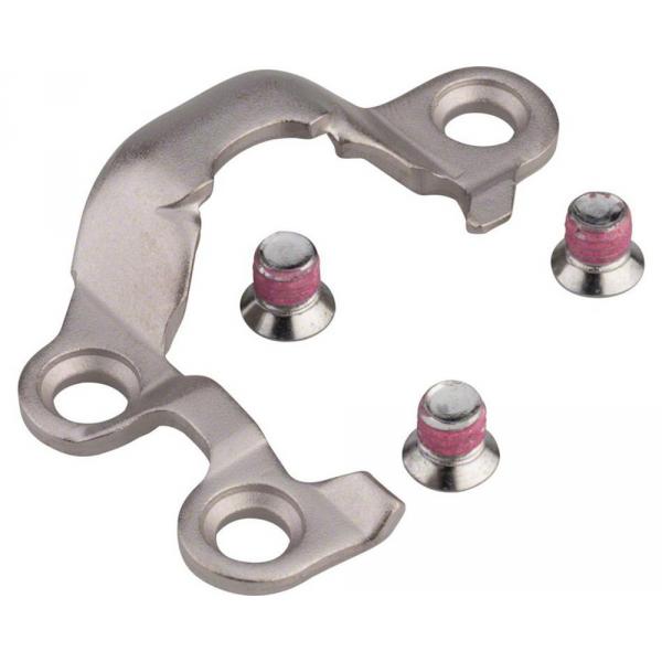 Shimano SPD Top Plate pro pedály XT, Saint levá strana