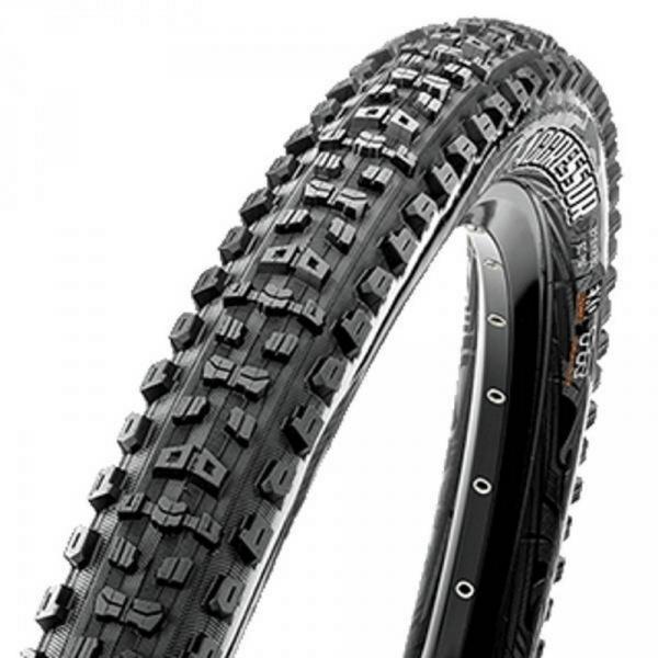 plášť Maxxis Aggressor 29x2,5WT EXO T.R. kevlar