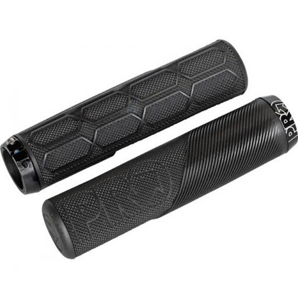 gripy PRO Lock On TRAIL 32mm černé