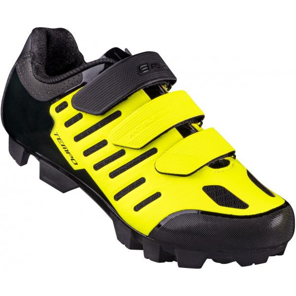 tretry FORCE TEMPO, fluo-černé 48