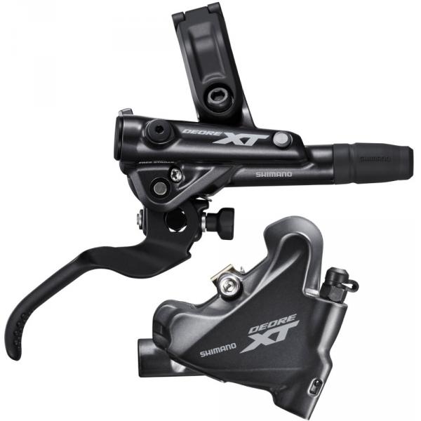 brzda Shimano XT BR-M8110 zadní 170cm kovové + chladič
