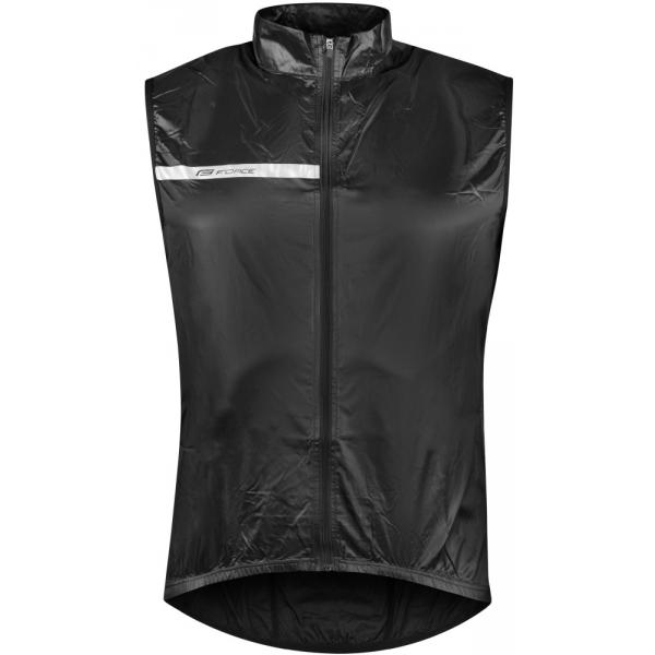 vesta FORCE WINDPRO neprofuk černá XL