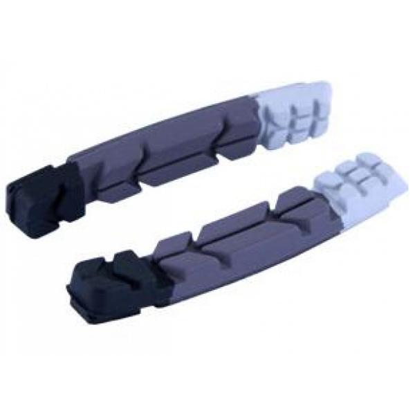 brzdové špalky MRX-859 3-směsové cartridge blistr