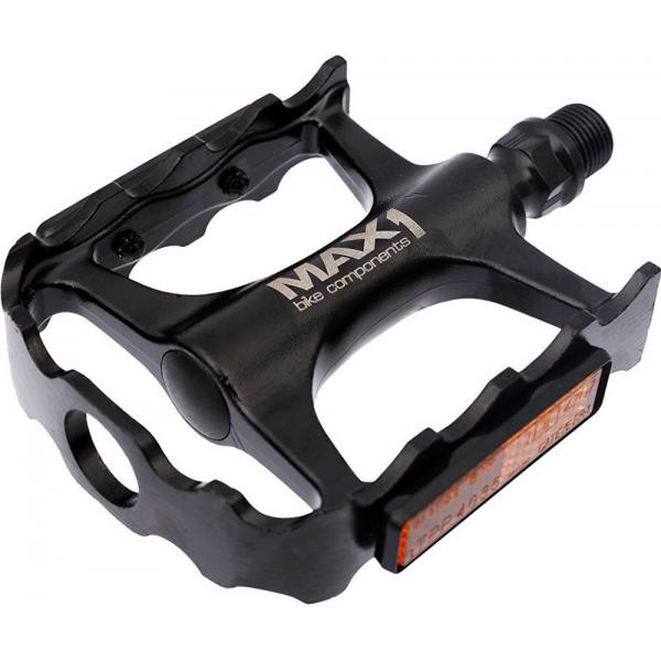 pedály MAX1 Tour XL Eco černé