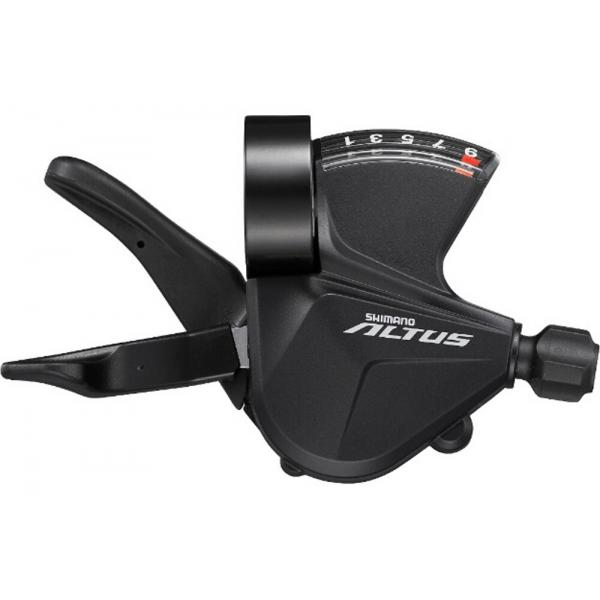 řazení Shimano Altus SL-M2010 3x9 levá a pravá strana