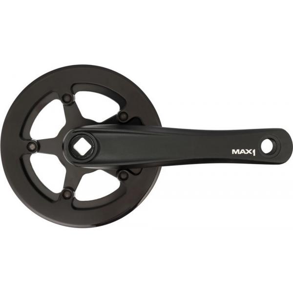 kliky MAX1 Kids 32z 160 mm černé s krytem