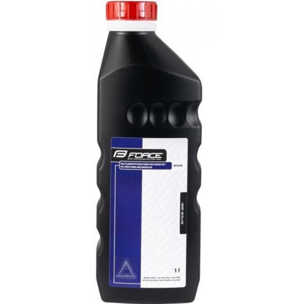 olej do vidlic FORCE Forks and Shocks 1L 5W