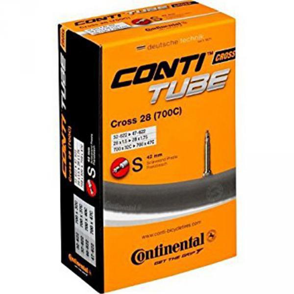duše Continental Cross 700x32/47C FV 60mm