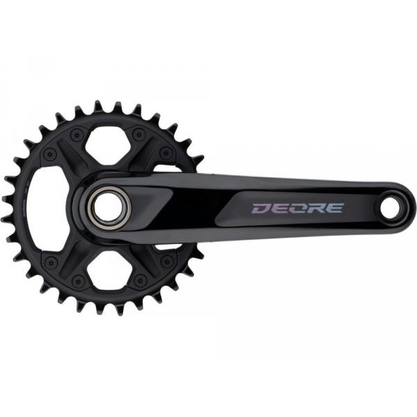 kliky Shimano Deore FC-M6120 1x12 175mm 30zubů