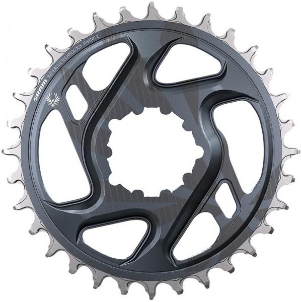 převodník Sram X-sync 12-speed Eagle Direct Mount Lunar 3mm 32z