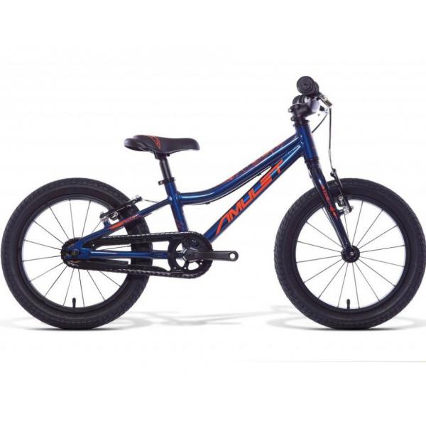 kolo AMULET 16 MINI SuperLite dark blue metalic/orange