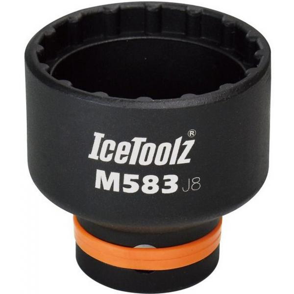 stahovák IceToolz M583 pro STePS E6000