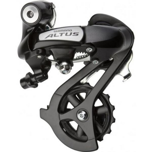 přehazovačka Shimano Altus RD-M310 černá OEM balení