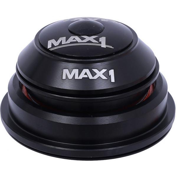 hlavové složení MAX1 semi-integrované Taper 55mm černé
