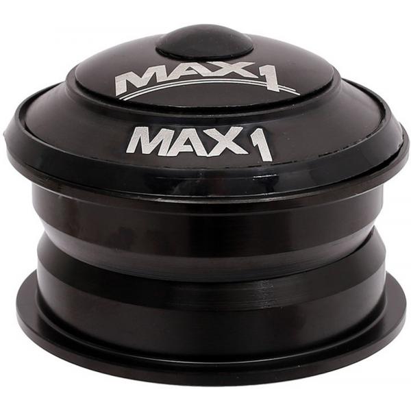 hlavové složení MAX1 semi-integrované 1 1/8" Alu černé
