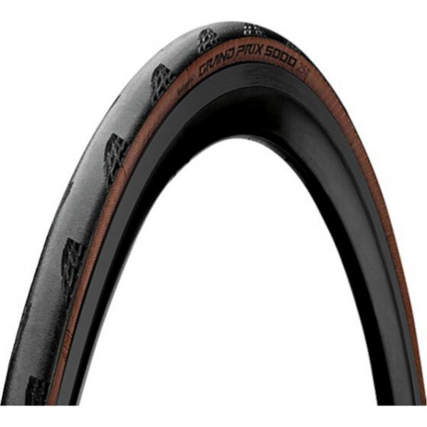 plášť Continental Grand Prix 5000 Transparent 700 x 28C