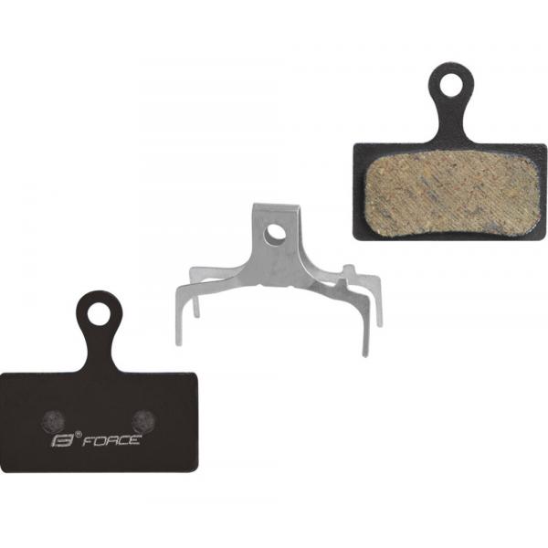 brzdové destičky FORCE Shimano G03S E-BIKE