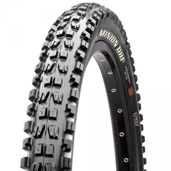 plášť Maxxis Minion DHF 27,5x2,8 WT/3C MaxxTerra EXO+T.R. kevlar