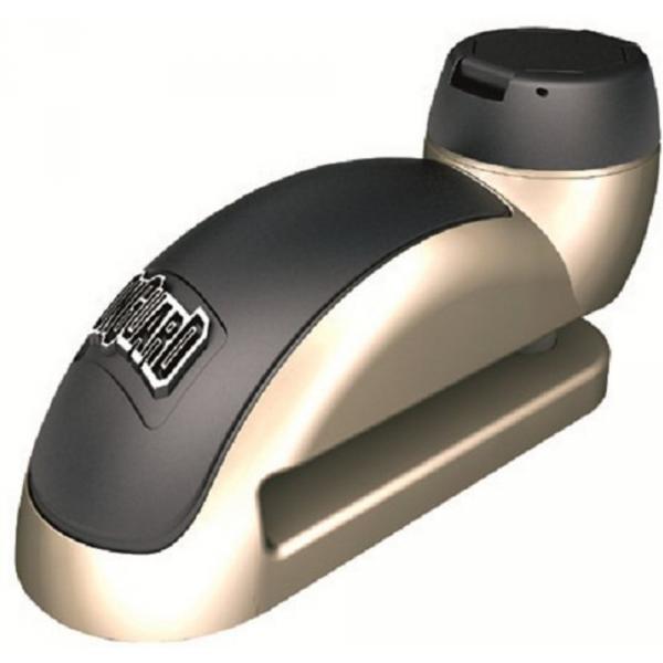 zámek OnGuard Boxer na kotouč 8mm 5 klíčů