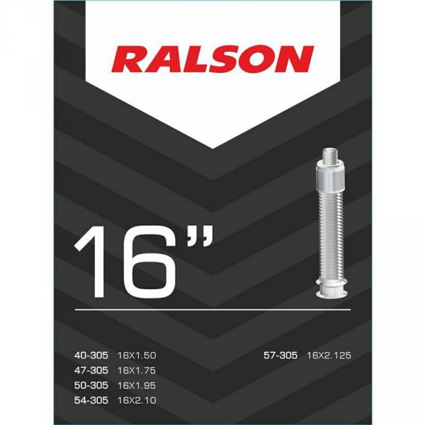 duše Ralson 16x1,75-2,125 DV