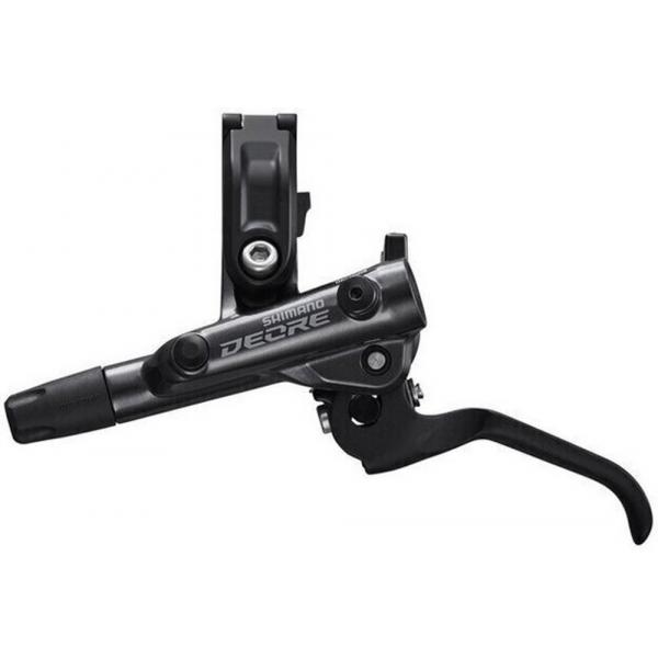 brzdová páka Shimano Deore BL-M6100 pravá (nápis Shimano)
