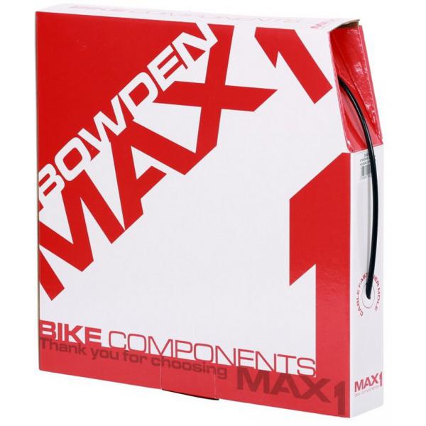 bowden MAX1 řadící 4mm černý, box 30m