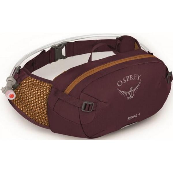 ledvinka OSPREY Seral 4 včetně rezervoáru 1,5l purple